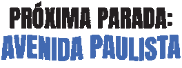 Gay Lgbt Sticker by Parada LGBT+ SP