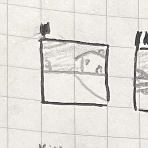 Stop Motion Love GIF