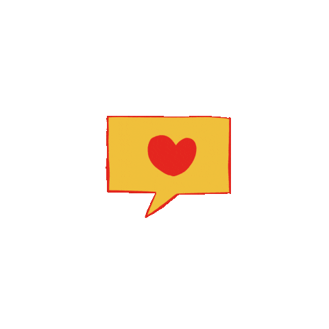In Love Sticker