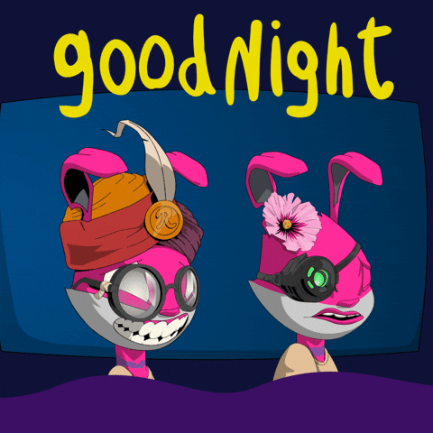 Goodnight GIF