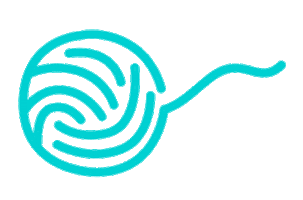 Crochet Knitting Sticker by Knoxville Entrepreneur Center