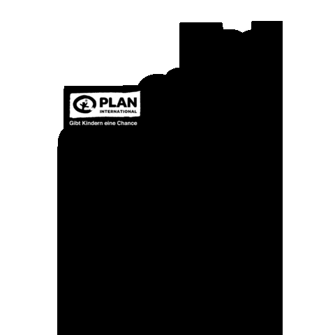 Sudan Sticker by Plan International Deutschland