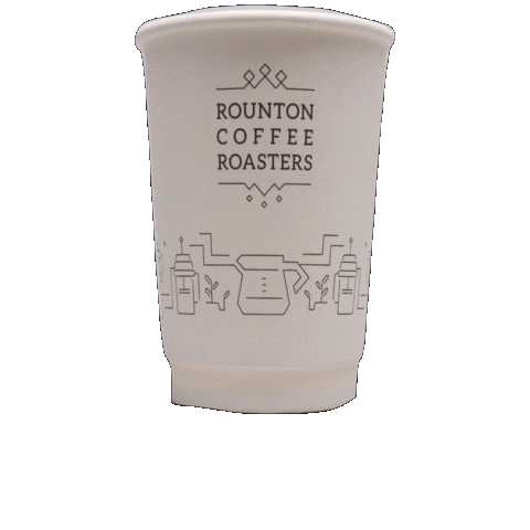 Rounton Coffee Roasters Sticker