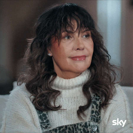 Blabla Nataschaochsenknecht GIF by Sky Deutschland