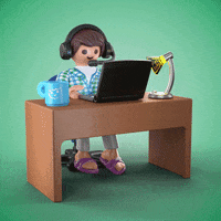 Stay Home GIF by PLAYMOBIL