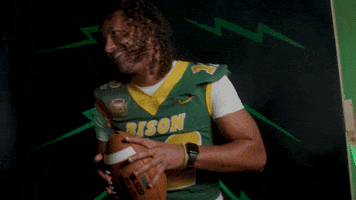 Bison Henderson GIF by NDSU Athletics