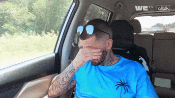 Tears Crying GIF by We TV