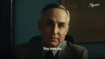 The Fine Print Contracts GIF by Apple TV+