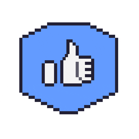 vandpurnama animation pixelart facebook emoticon GIF