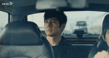 Driving Academy Award GIF by MUBI