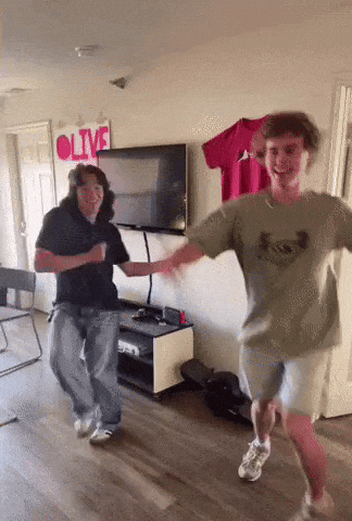Fast Dancing GIF