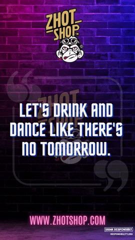 Lets Dance Party GIF by Zhot Shop