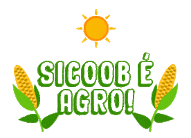 Bud Sticker by SICOOB PRIMAVERA