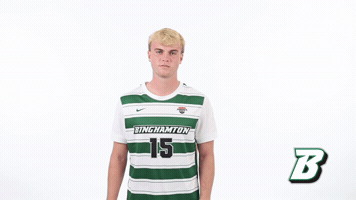 Bingath GIF by Binghamton Athletics
