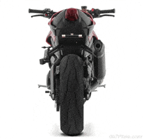 Motorcycle Motorbike GIF by 007Plate.com