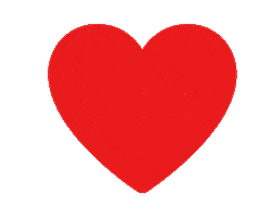 Heart Valentine Sticker by udo coffeetogo