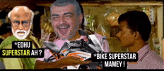 Ajith Kumar Coolie GIF