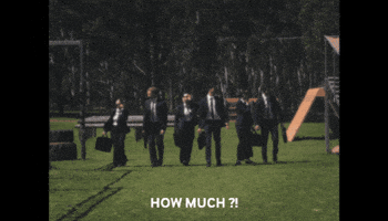 Confused Savings GIF by Amplify Procurement