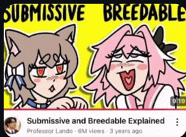 Femboy Astolfo GIF