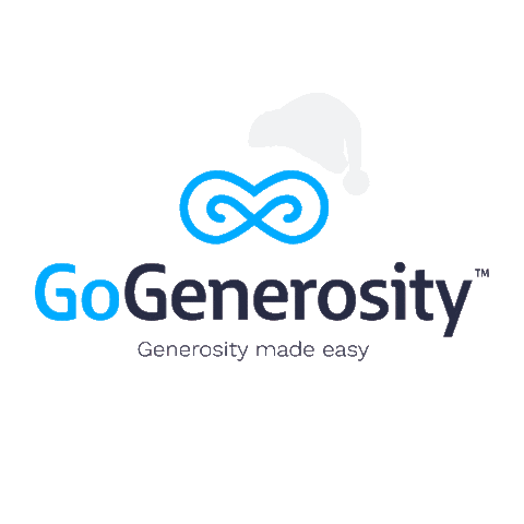 GoGenerosity Sticker