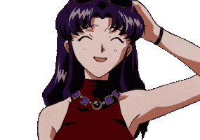 Evangelion Sticker