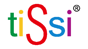 tissi Sticker