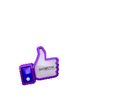 Biometik Sticker by Marketing Biometil