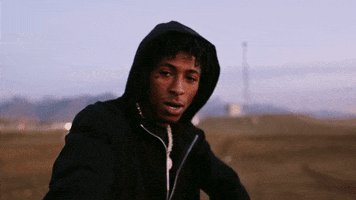 Shooting Youngboy Never Broke Again GIF by The Kid LAROI.