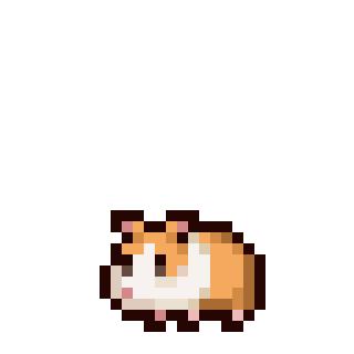 Pixel Art Sticker