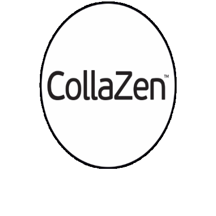 Collazen Athens Sticker