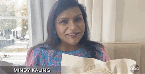 Mindy Kaling Help GIF by Emmys - Find & Share on GIPHY