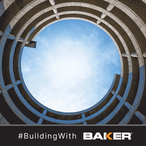 Buildingwithbaker GIF by Baker Concrete Construction