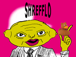 Suit And Tie Lemon GIF