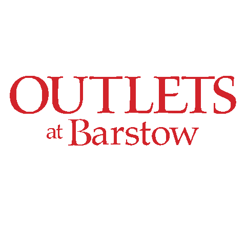 World Famous Outlets at Barstow Sticker