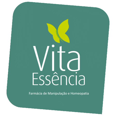 Homeopatia Farmaciademanipulacao Sticker by Vita Essência