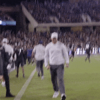 Horned Frogs Hype GIF by TCU Football
