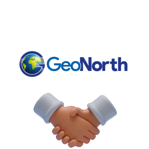 Sticker by Geo North