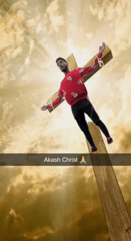 Cross GIF