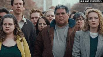 lucanderssen rick gervais atheism GIF