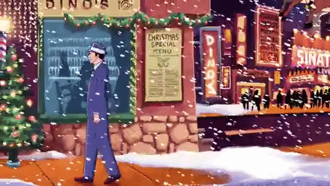 Christmas Aesthetic GIF - Christmas Aesthetic Anime - Discover & Share GIFs