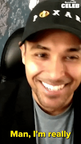 Messing Up Wilmer Valderrama GIF by BuzzFeed