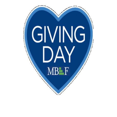 Givingday Annualappeal Sticker by Manhattan Beach Education Foundation