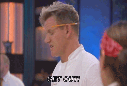 get out gtfo GIF