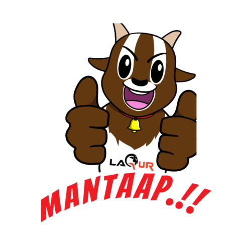 Laqur Sticker by Laquraqiqah