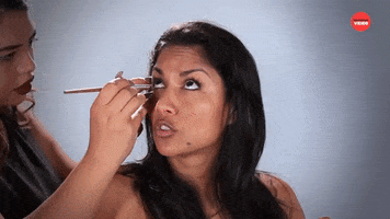 Beauty Makeup GIF by BuzzFeed