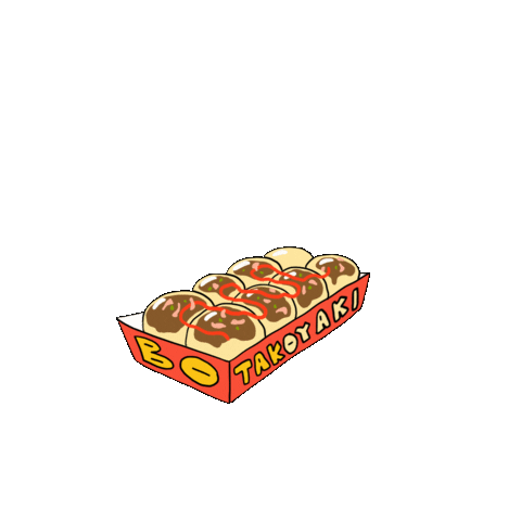 Bald Sticker