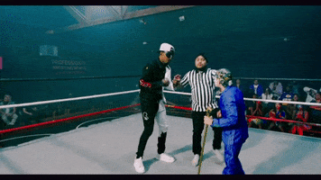 Want Some Lets Fight GIF by 8rooklyn 8atman