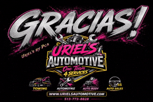 Gracias Thank You GIF by Uriels Automotive