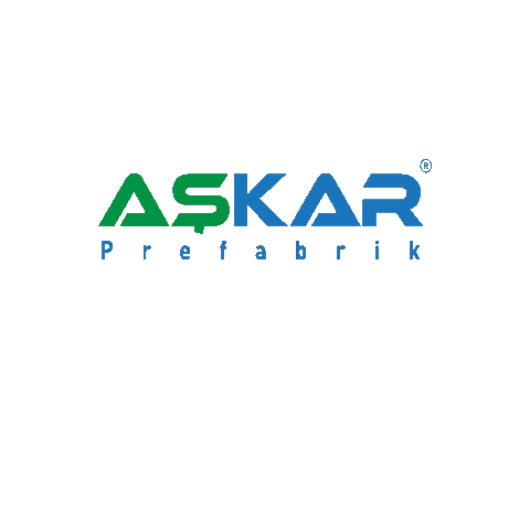 Askar Prefabrik Sticker