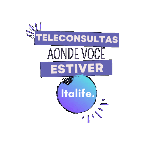 Italife Sticker